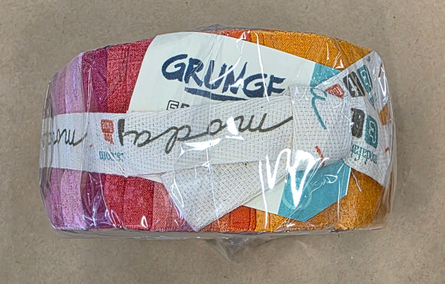 Moda Grunge Jelly Roll