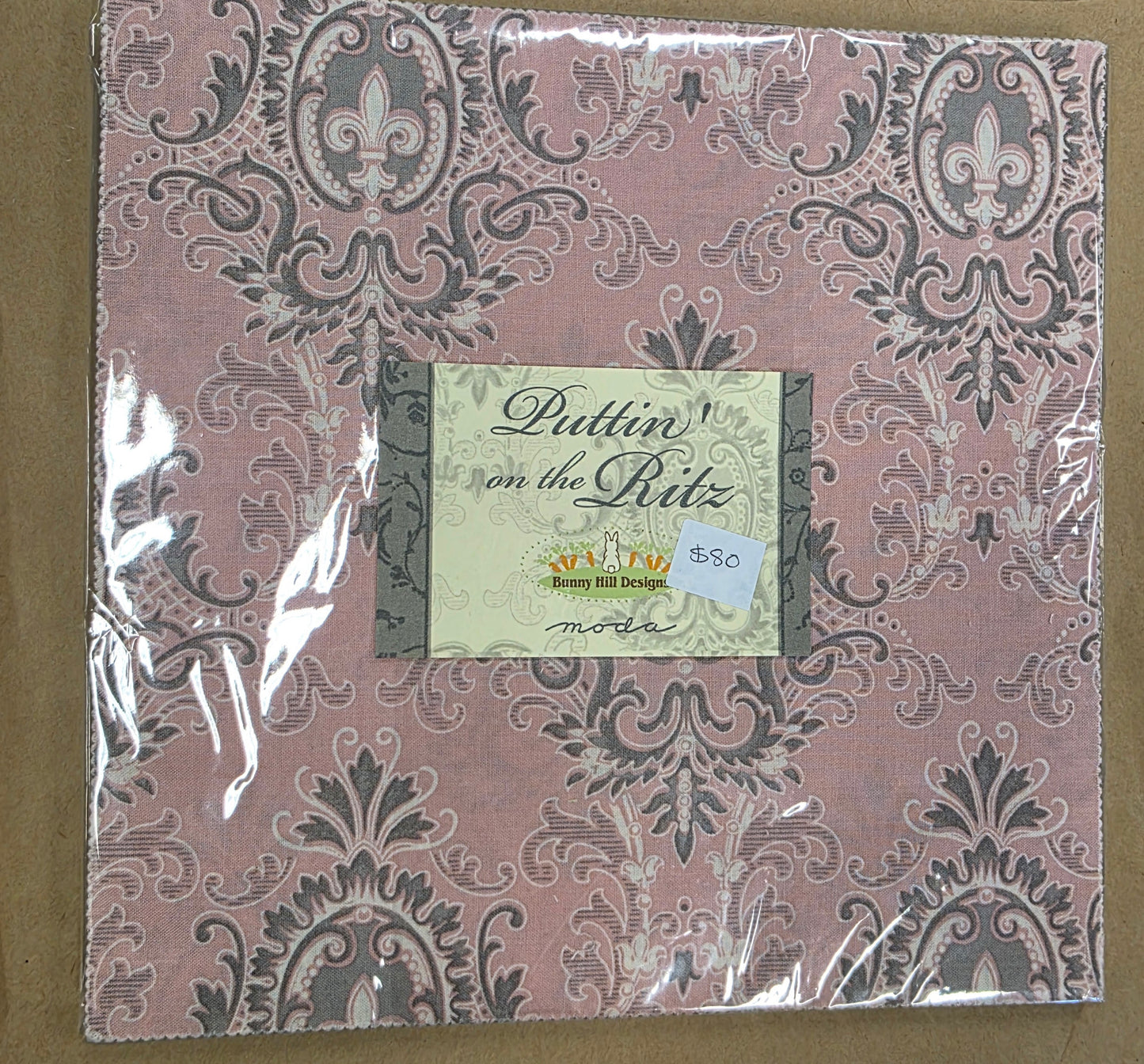 Moda Puttin on the Ritz Layer Cake