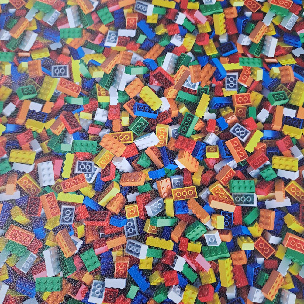 Kwaint Lego Leather Look Vinyl