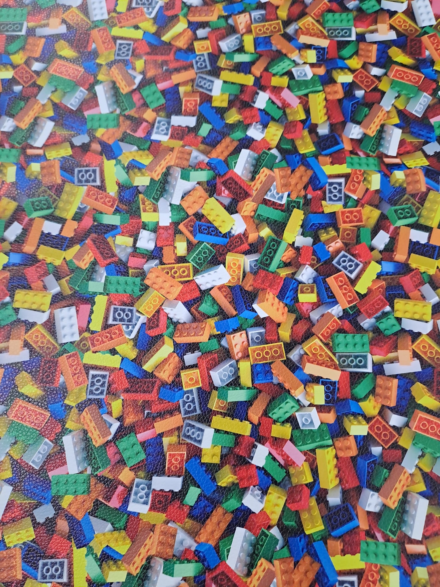 Kwaint Lego Leather Look Vinyl