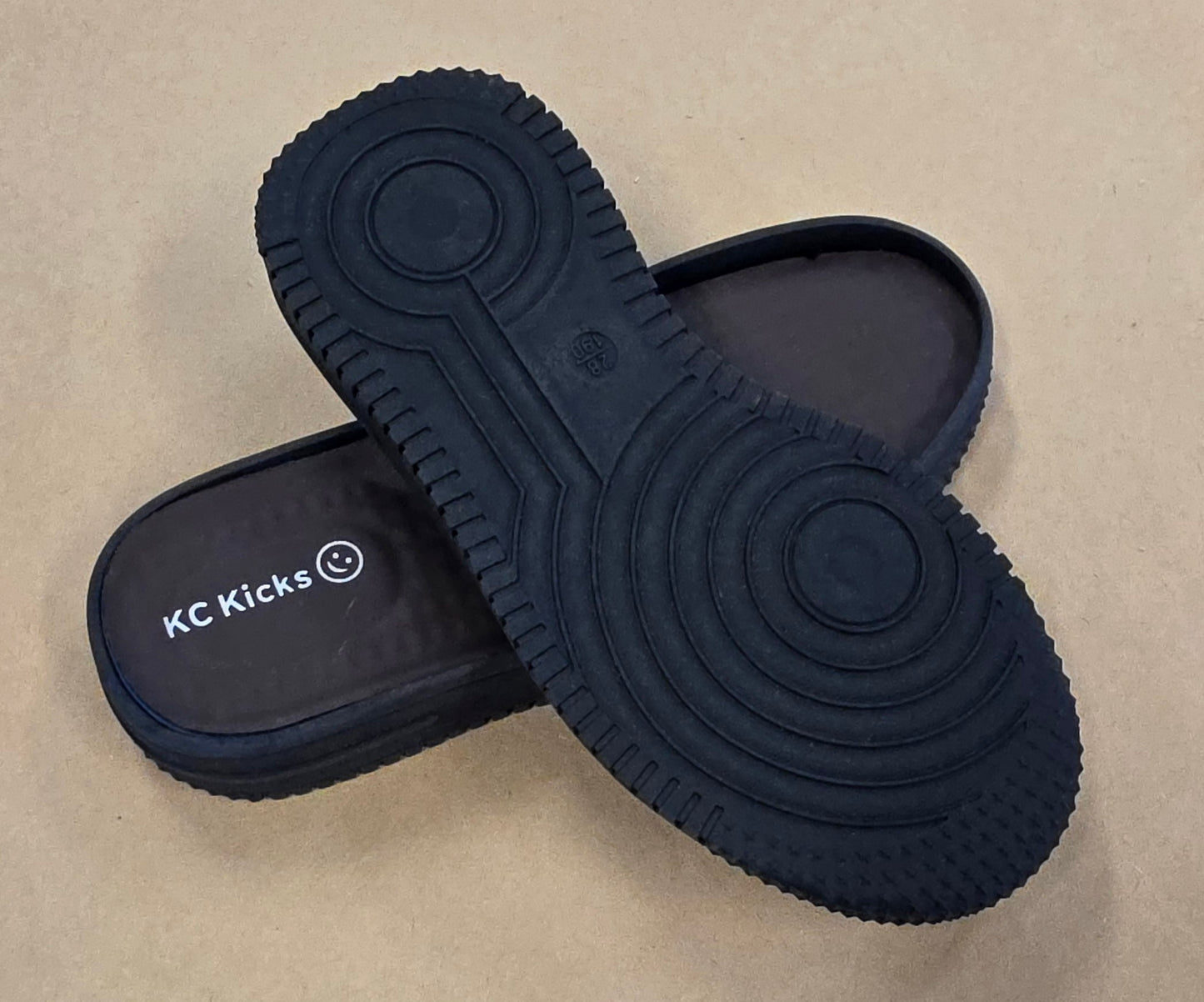 Kustom Kicks KIDS BLACK KIT