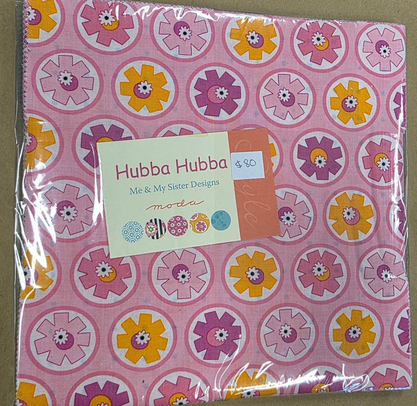 Moda Hubba Bubba Layer Cake