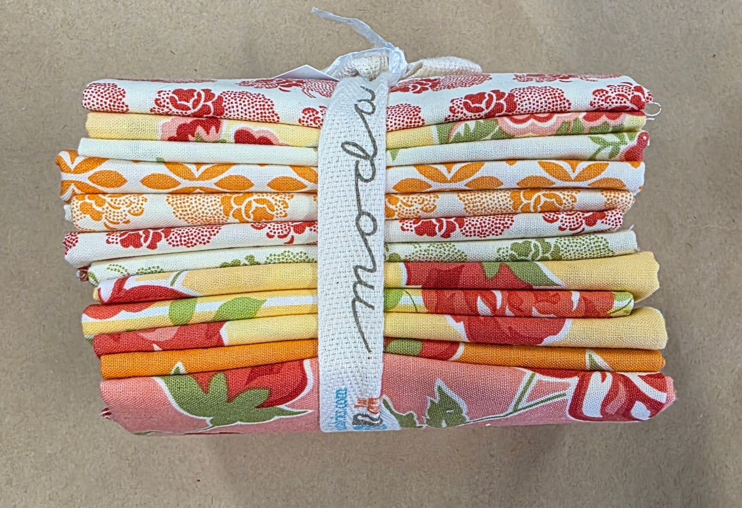 Moda 12 piece FQ Bundle