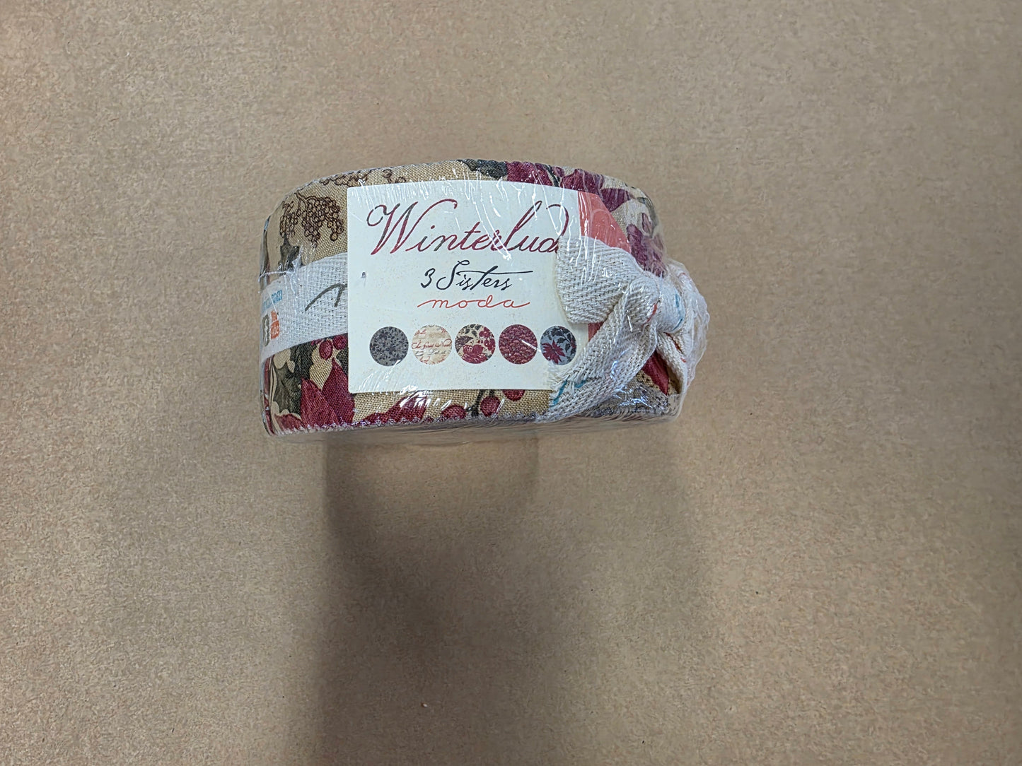 Moda Winterlude Jelly Roll