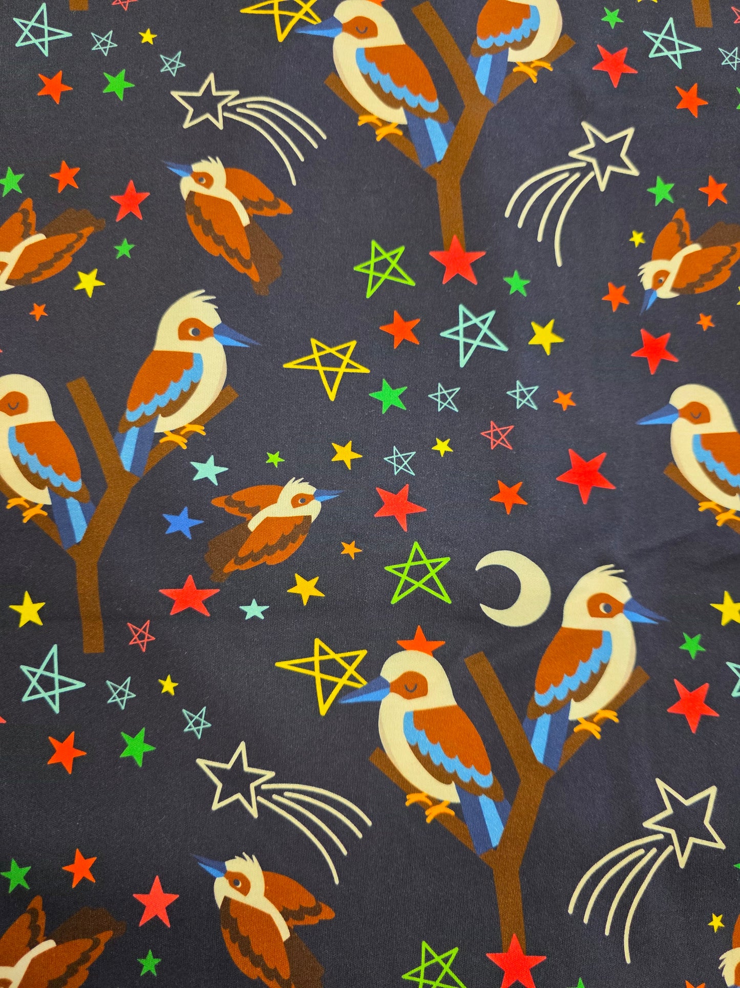 Quirks Kookaburra Cove Interlock