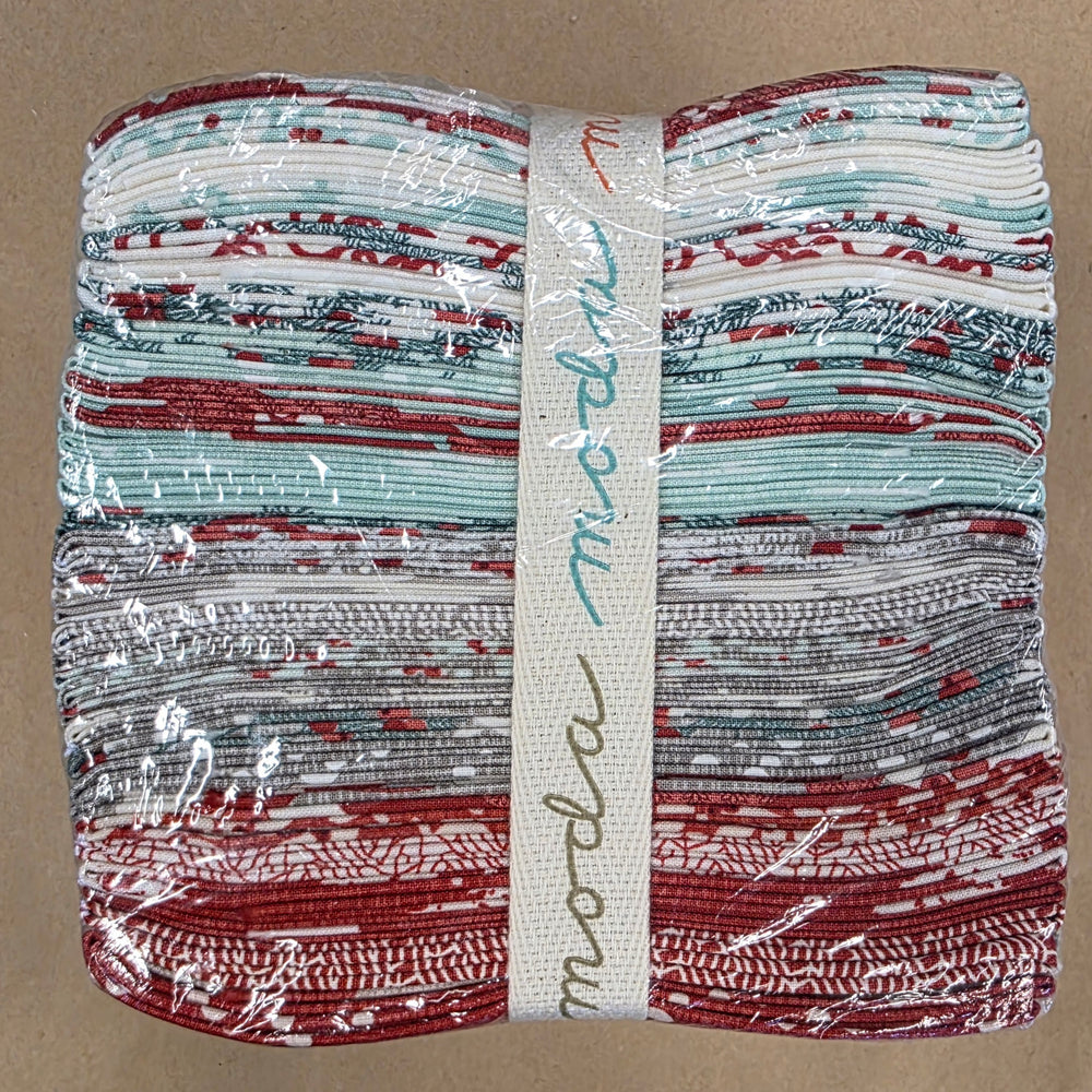 Moda Winterbelle FQ Bundle – Kwaint Threads