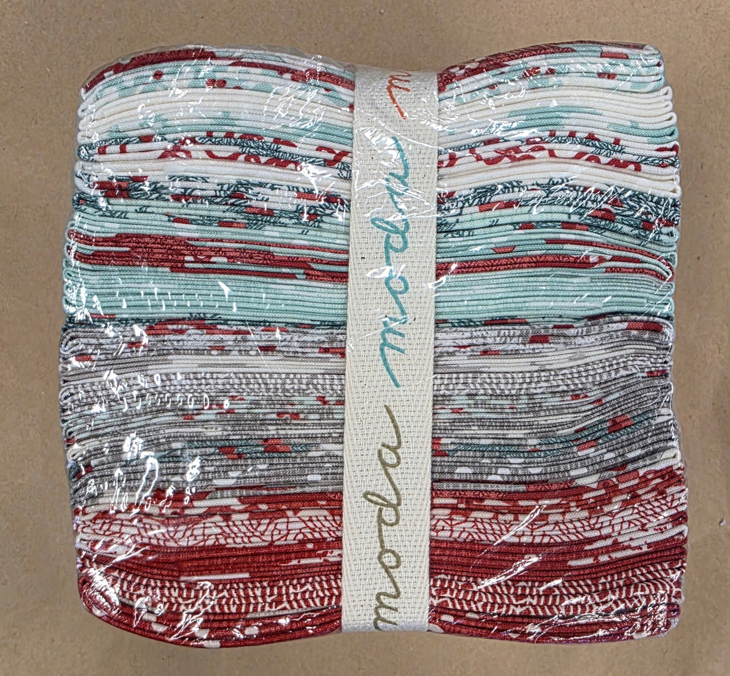 Moda Winterbelle FQ Bundle