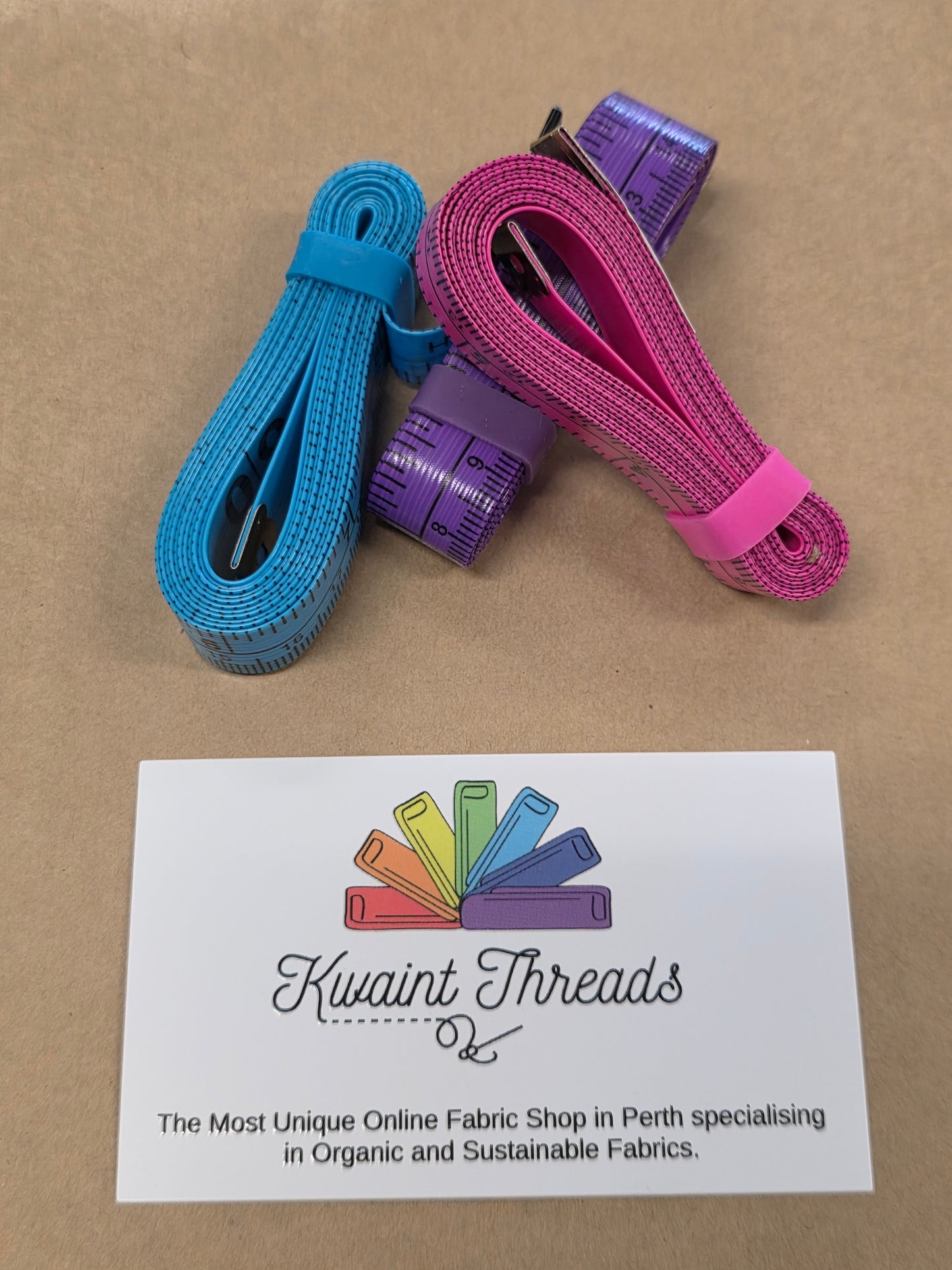 Coloured Tape Measures