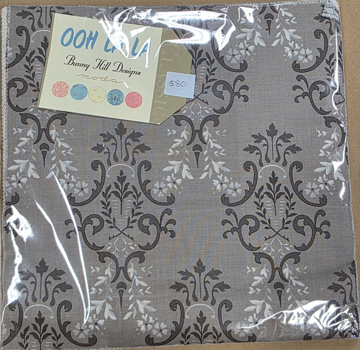 Moda Ooh LaLa Layer Cake