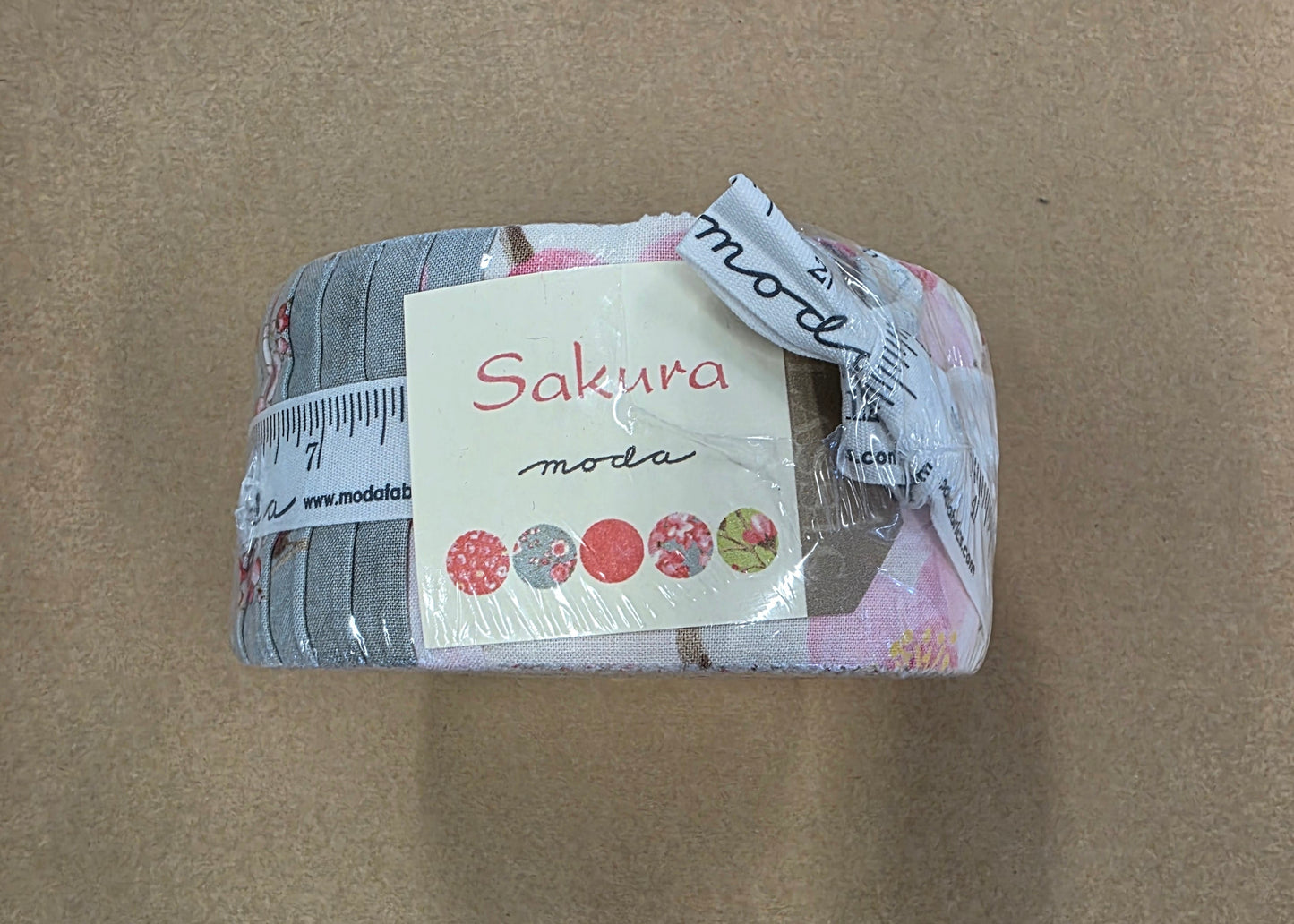 Moda Sakura Jelly Roll