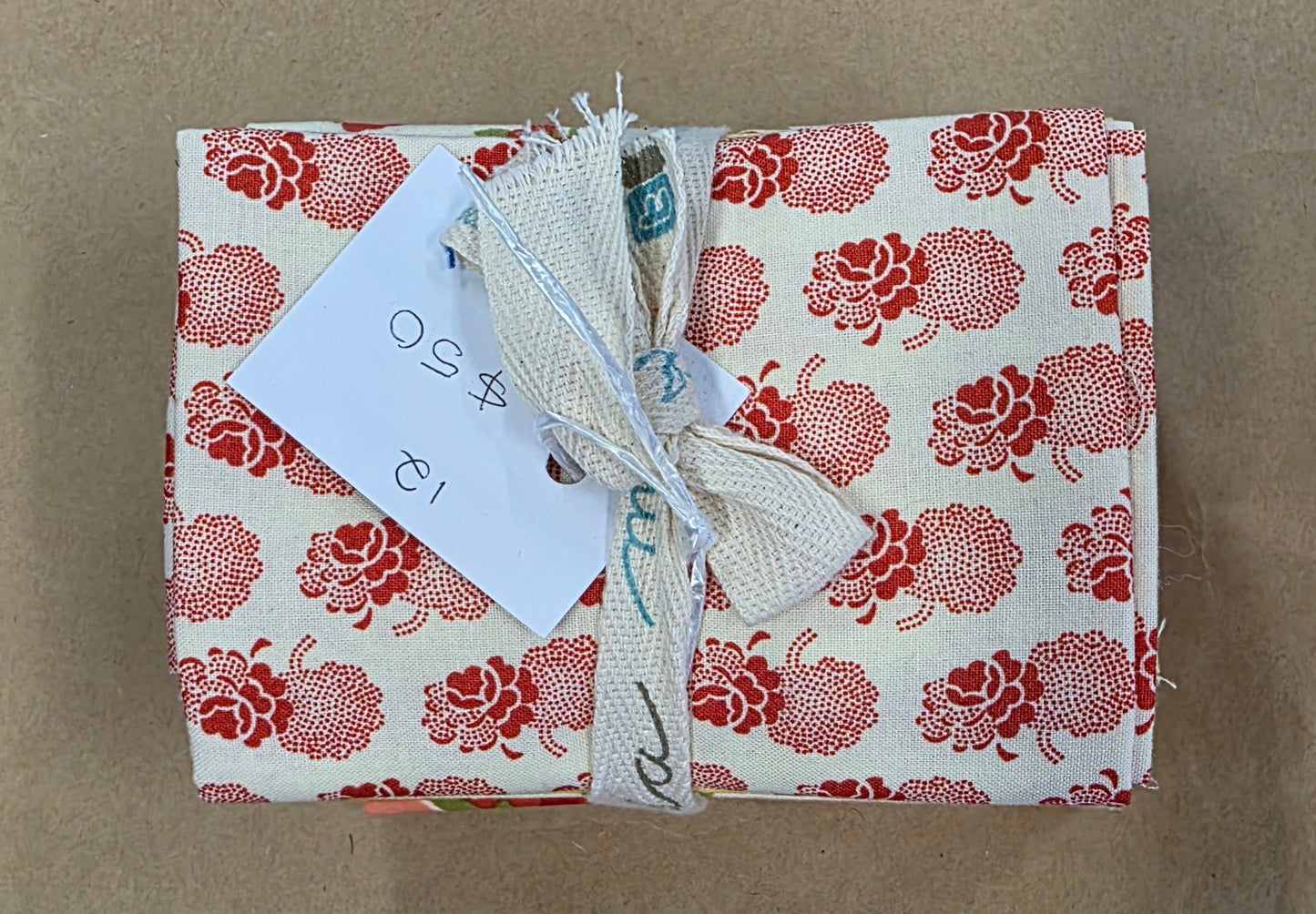 Moda 12 piece FQ Bundle