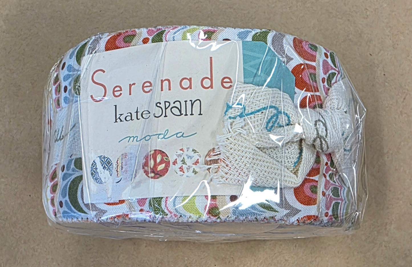 Moda Serenade Jelly Roll