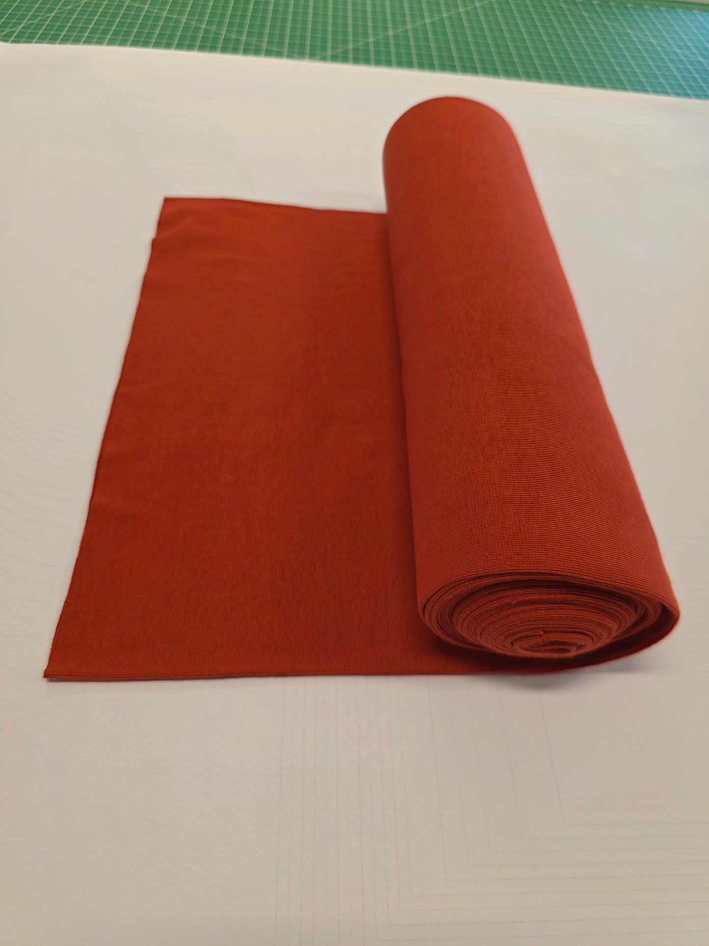 PaaPii Rust Organic Ribbing