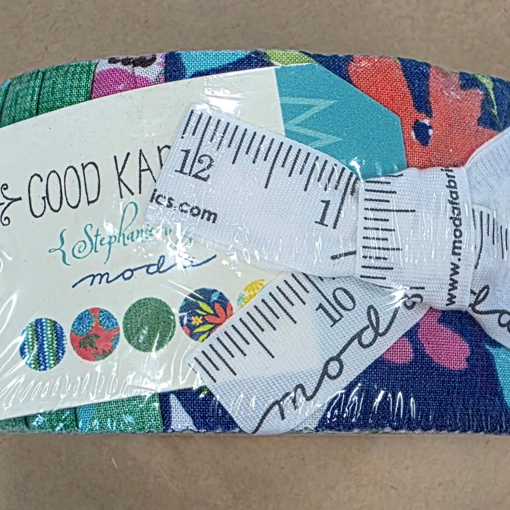 Moda Good Karma Jelly Roll – Kwaint Threads