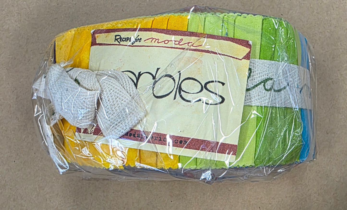 Moda Marbles Jelly Roll