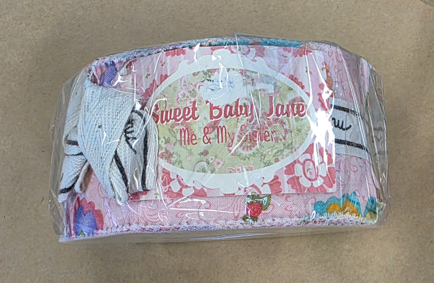 Moda Sweet Baby Jane Jelly Roll