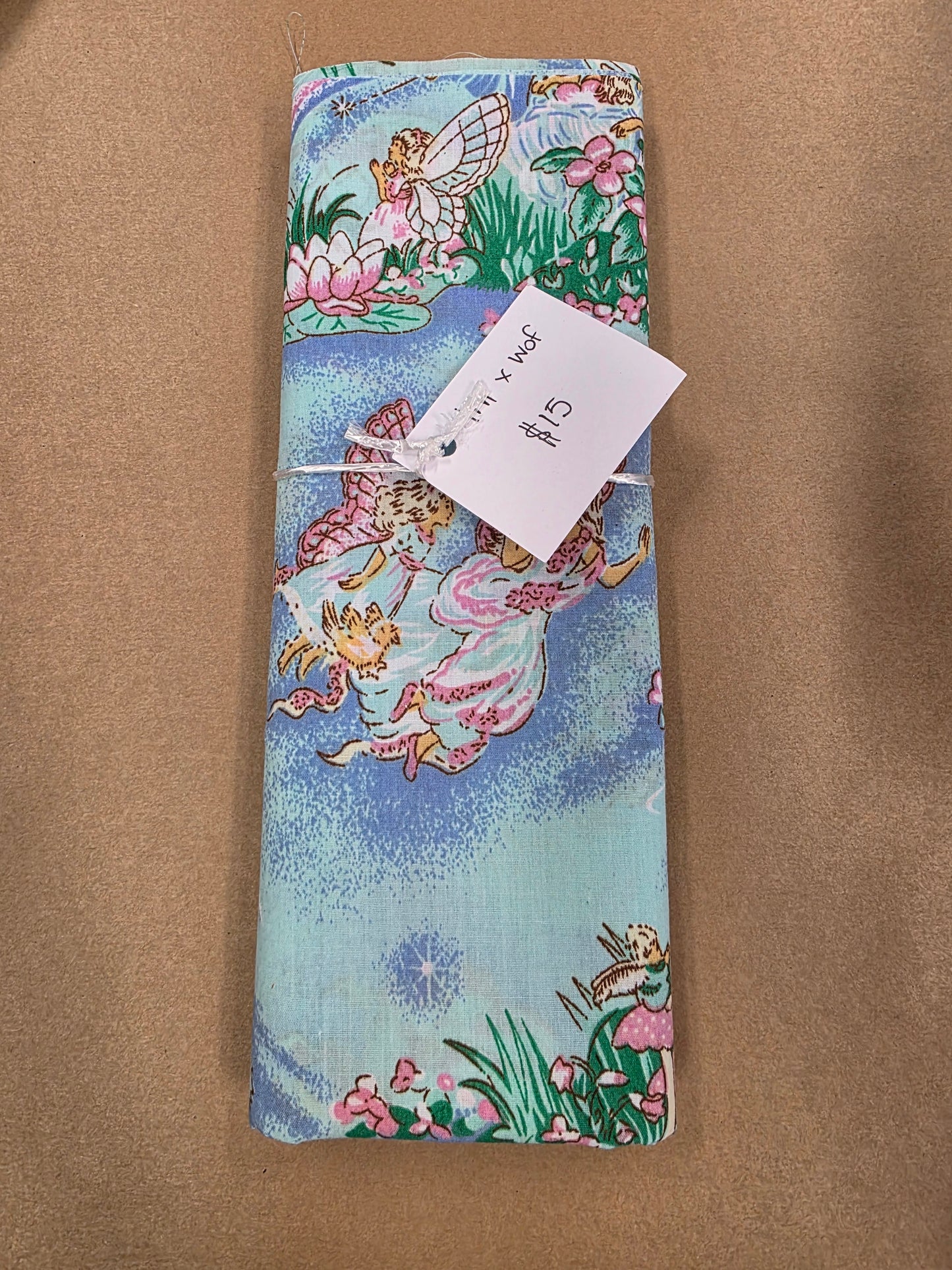 Fairies Fabric Bundle