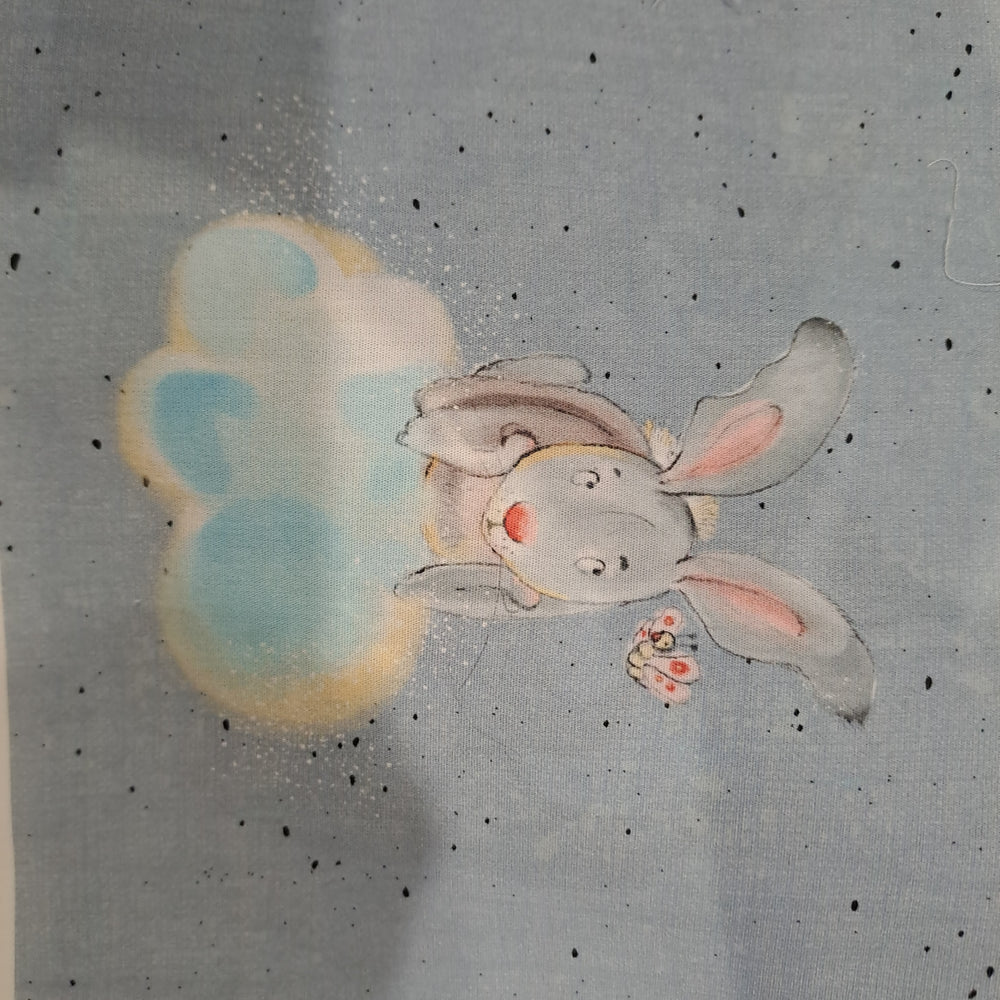 Lillestoff Bunny Cloud Non Medical Face Mask