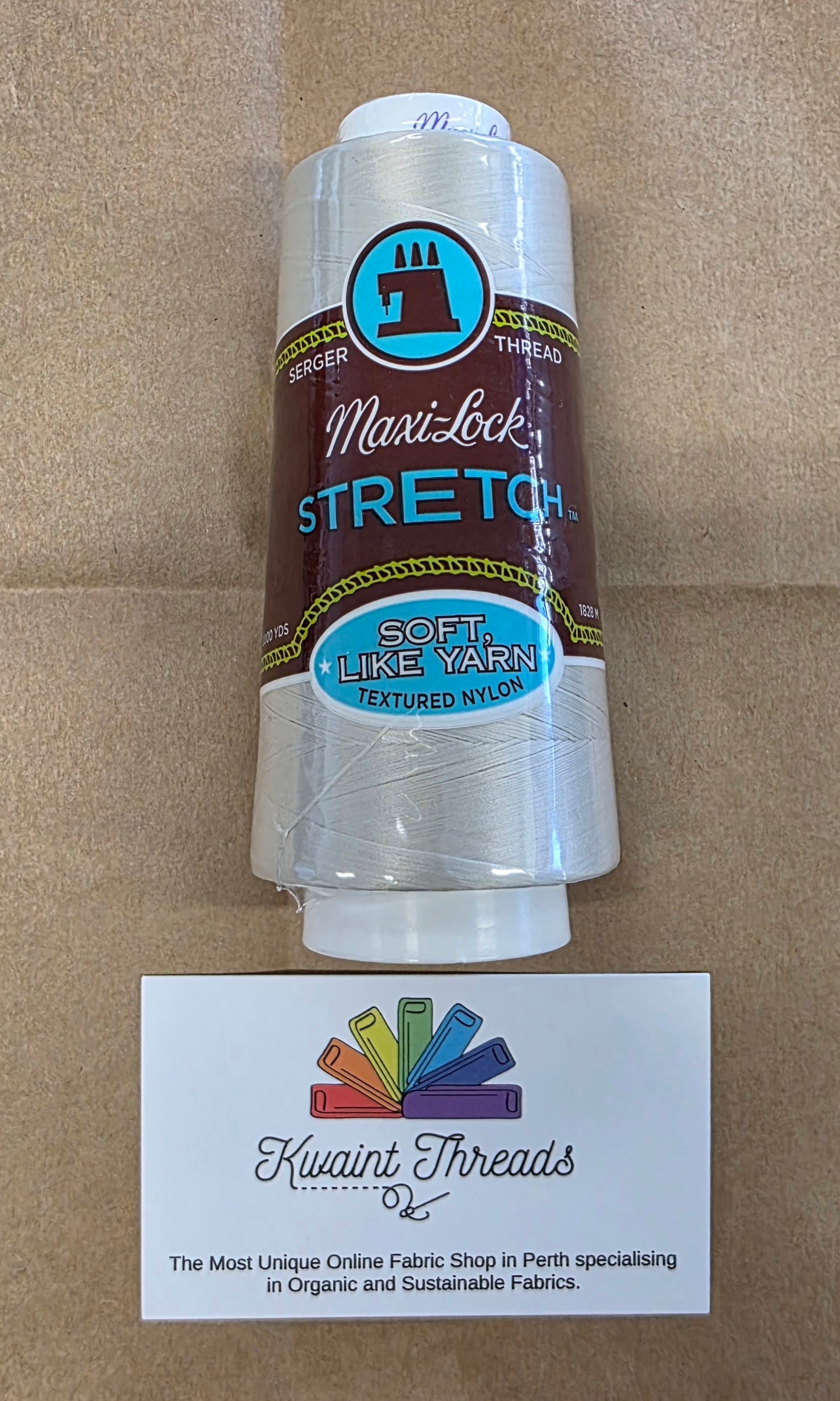 Pearl Stretch Thread