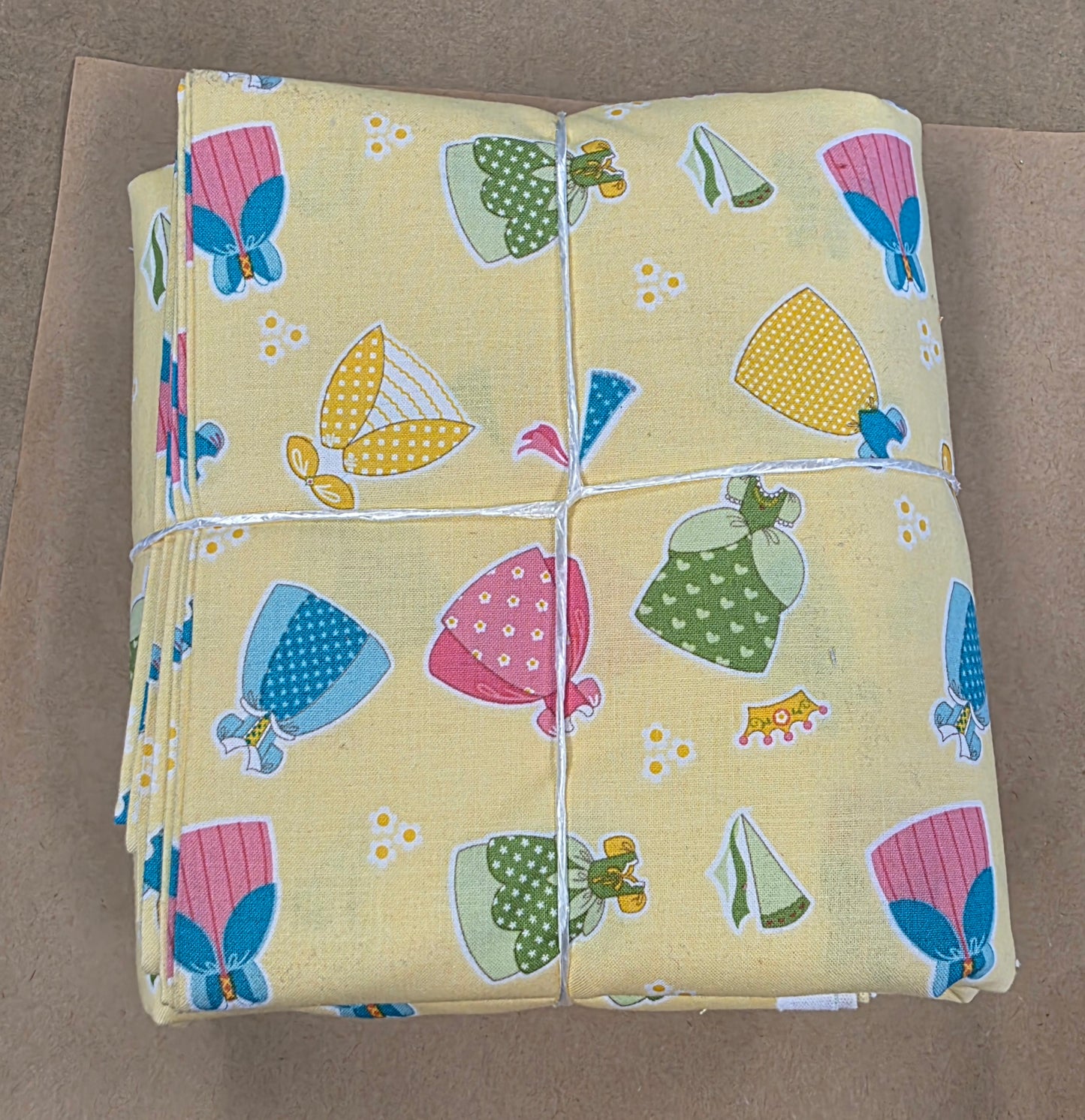 Riley Blake Happy Ever After FQ Bundle