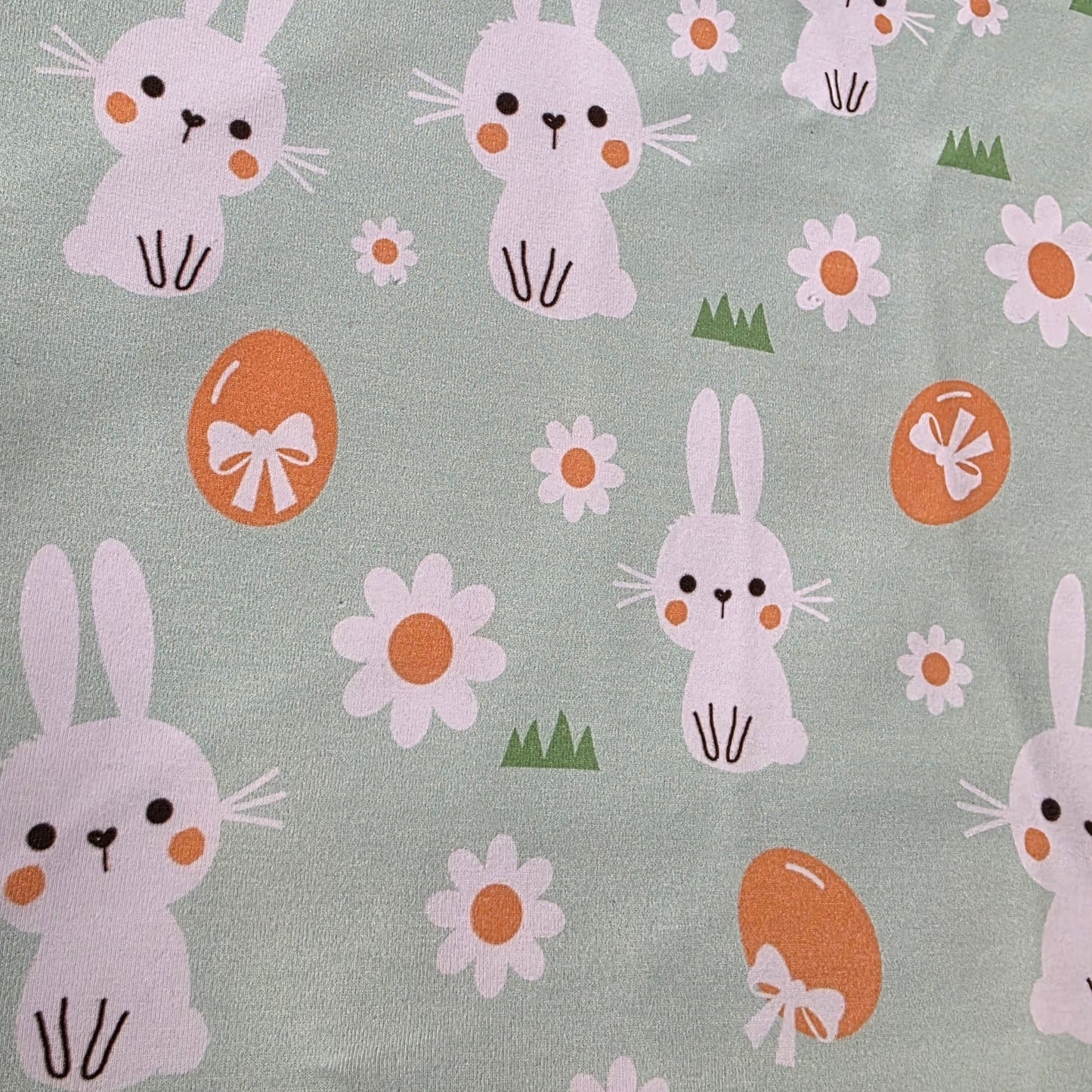 Kwaint Easter Bunnies Mint 220CL