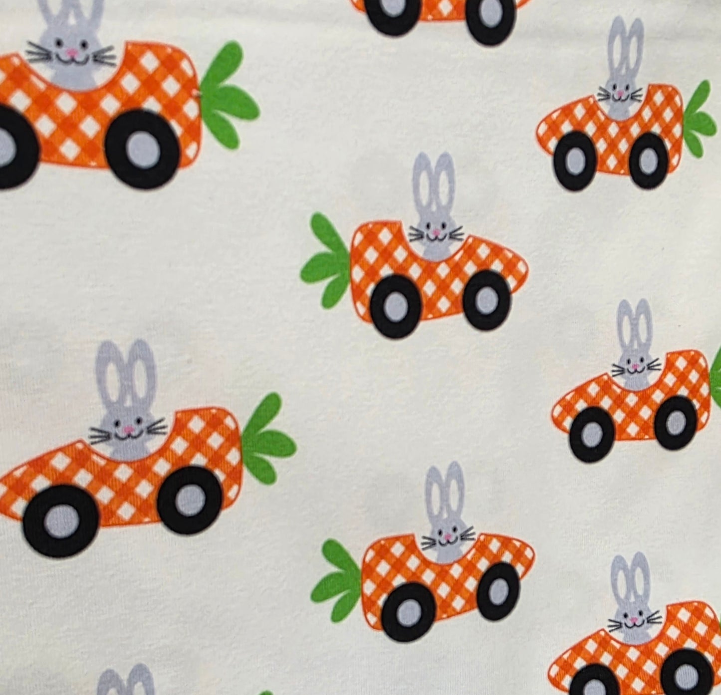 Kwaint Easter Carrot Cars 220CL