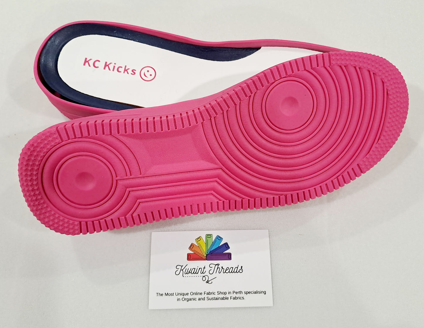 Kustom Kicks Soles Only Preorder