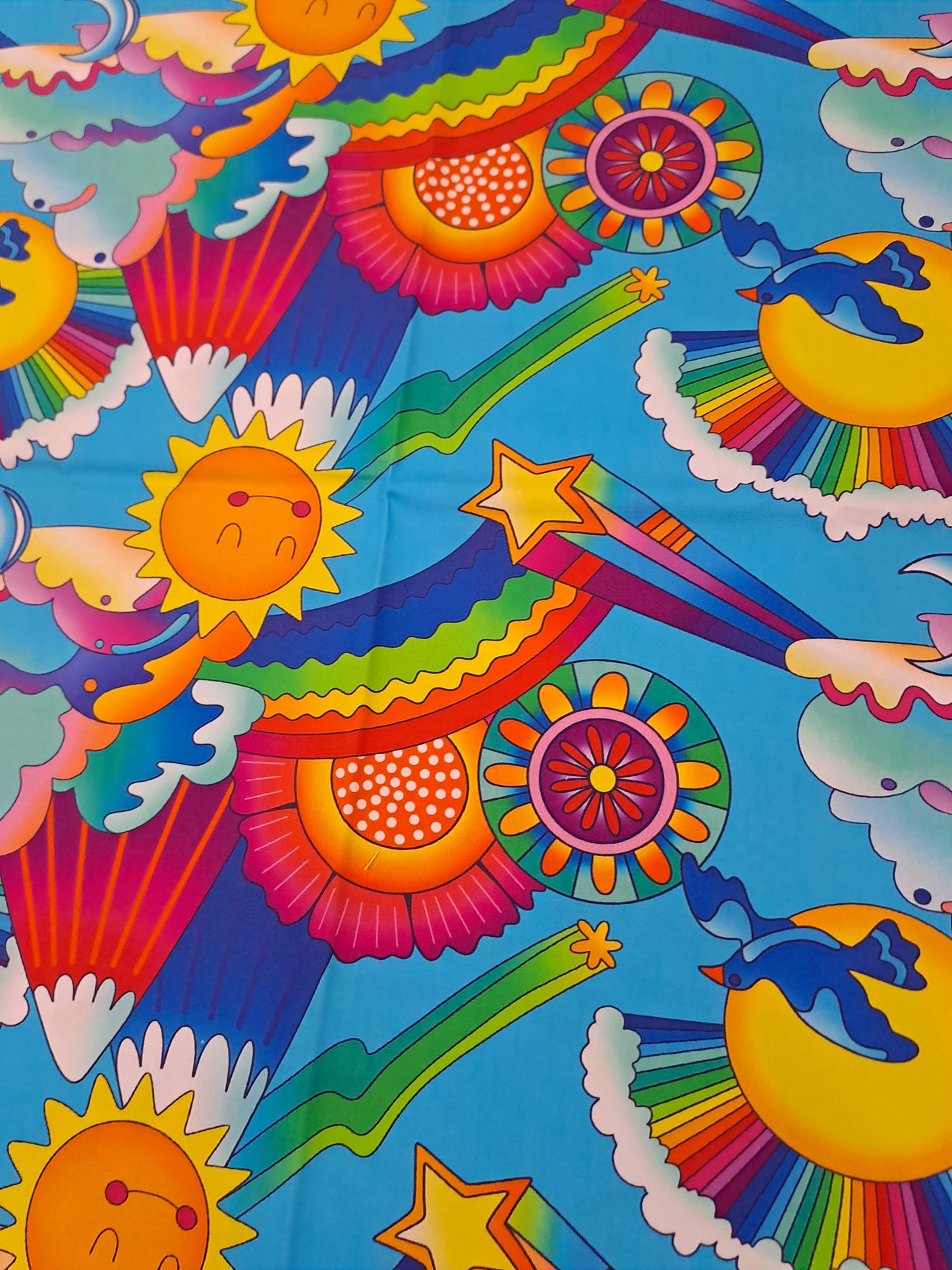 Karly Art Sunny Days 150gsm Twill