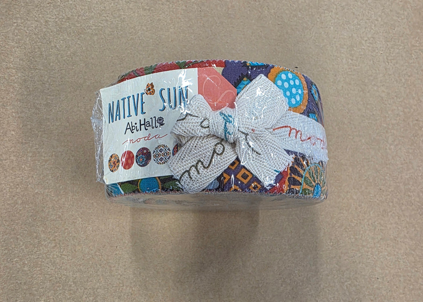 Moda Native Sun Jelly Roll