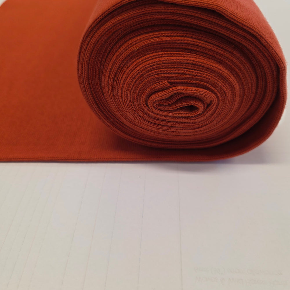 PaaPii Rust Organic Ribbing