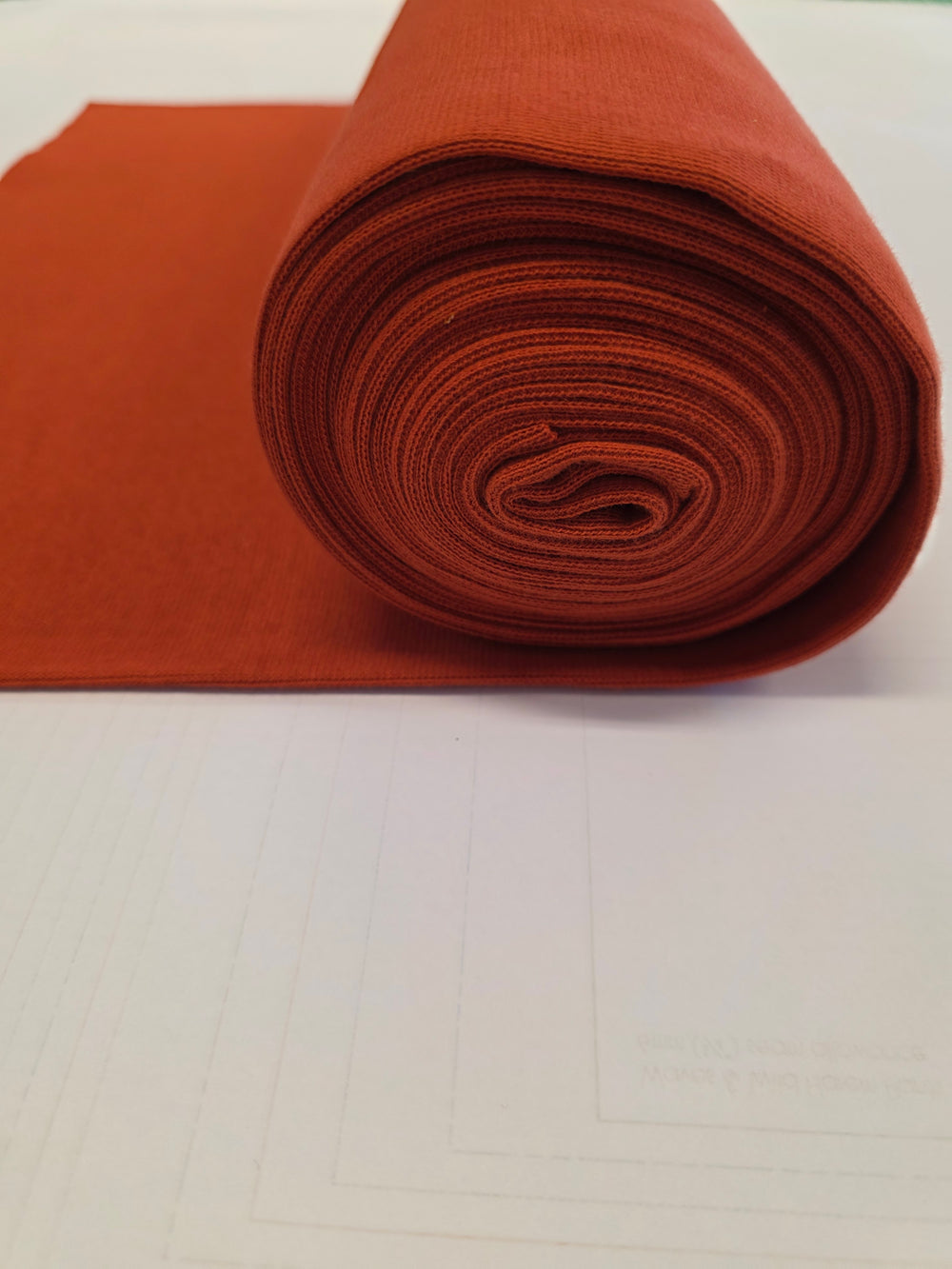 PaaPii Rust Organic Ribbing