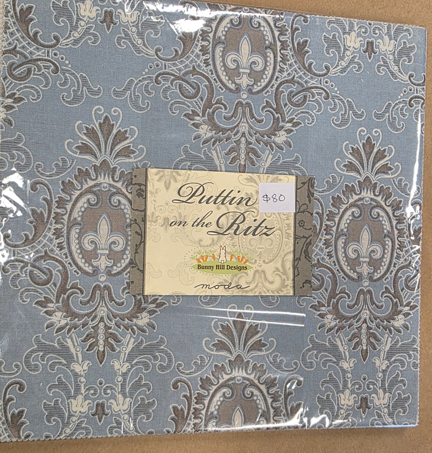 Moda Puttin on the Ritz 2 Layer Cake