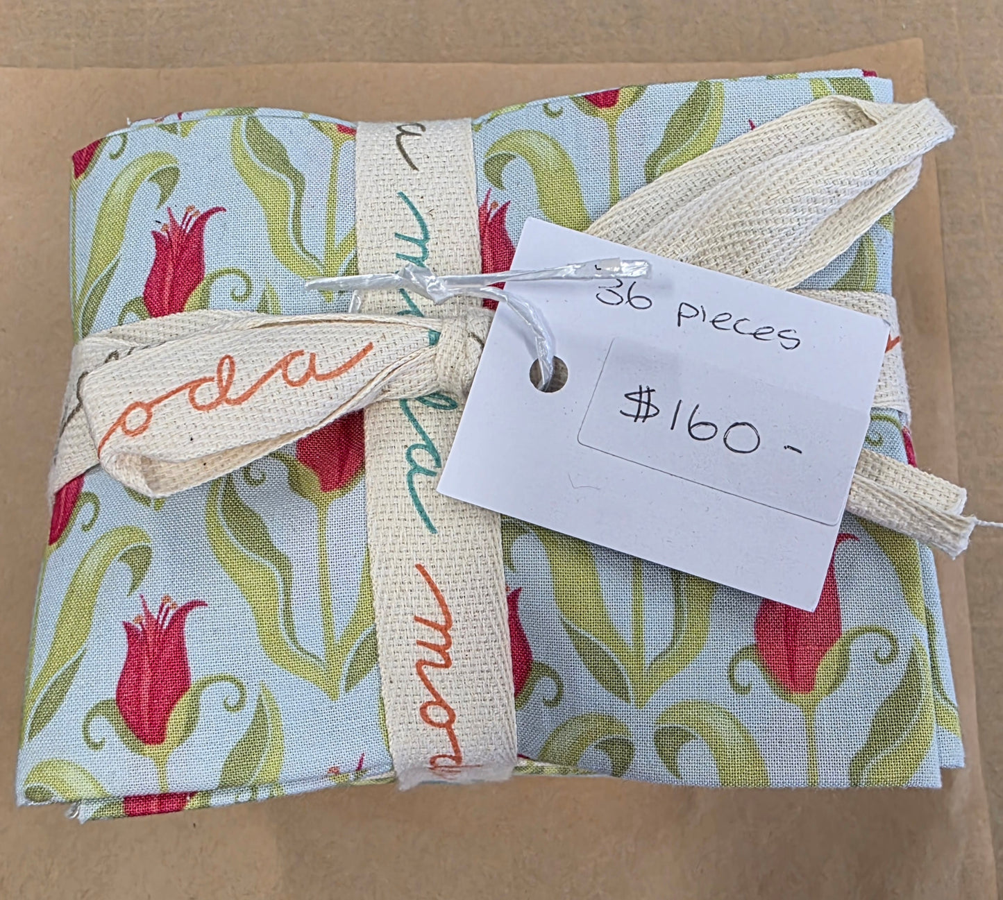 Moda 36 piece FQ Bundle