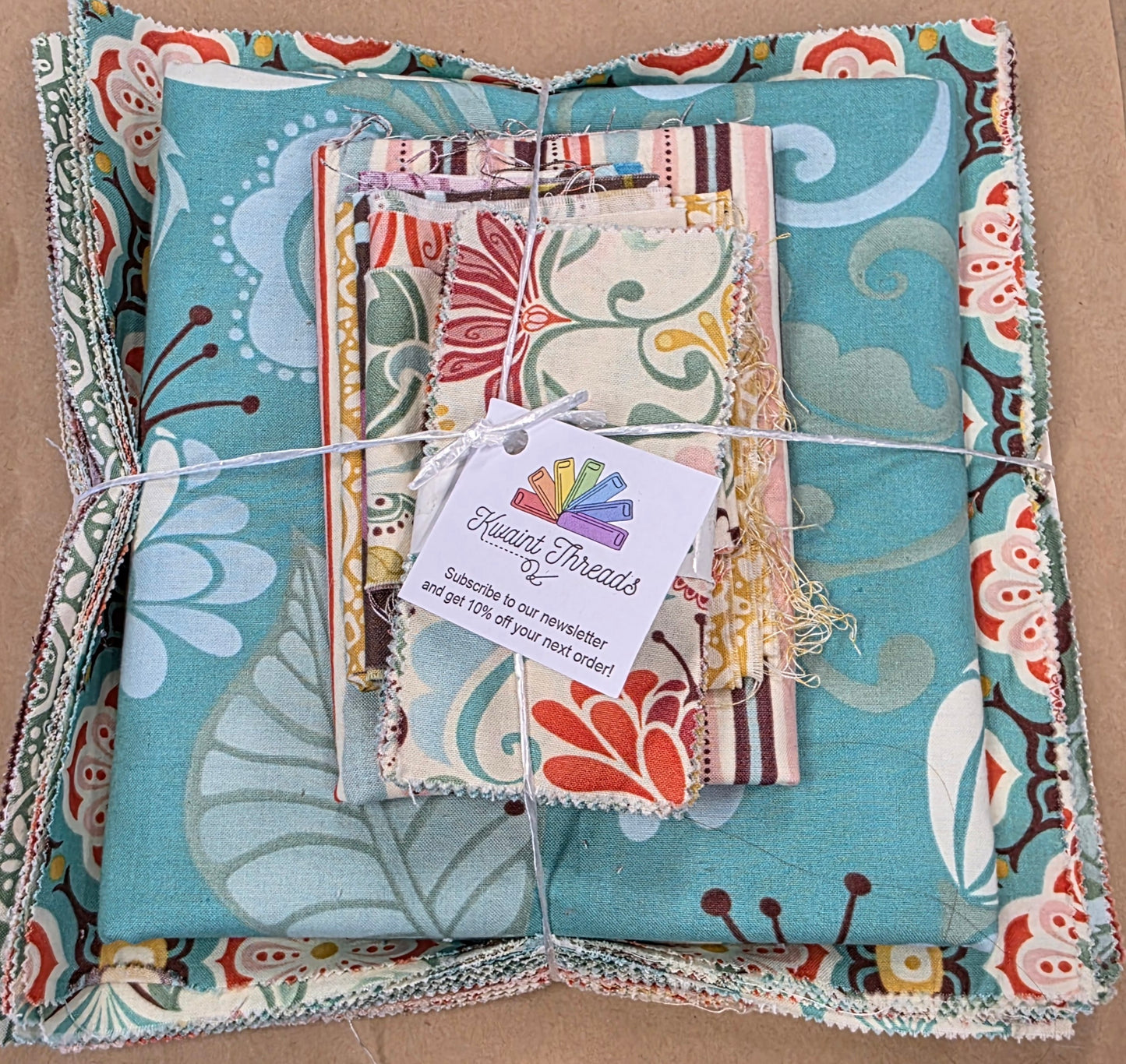 Moda Fandango Layer Cake Bundle