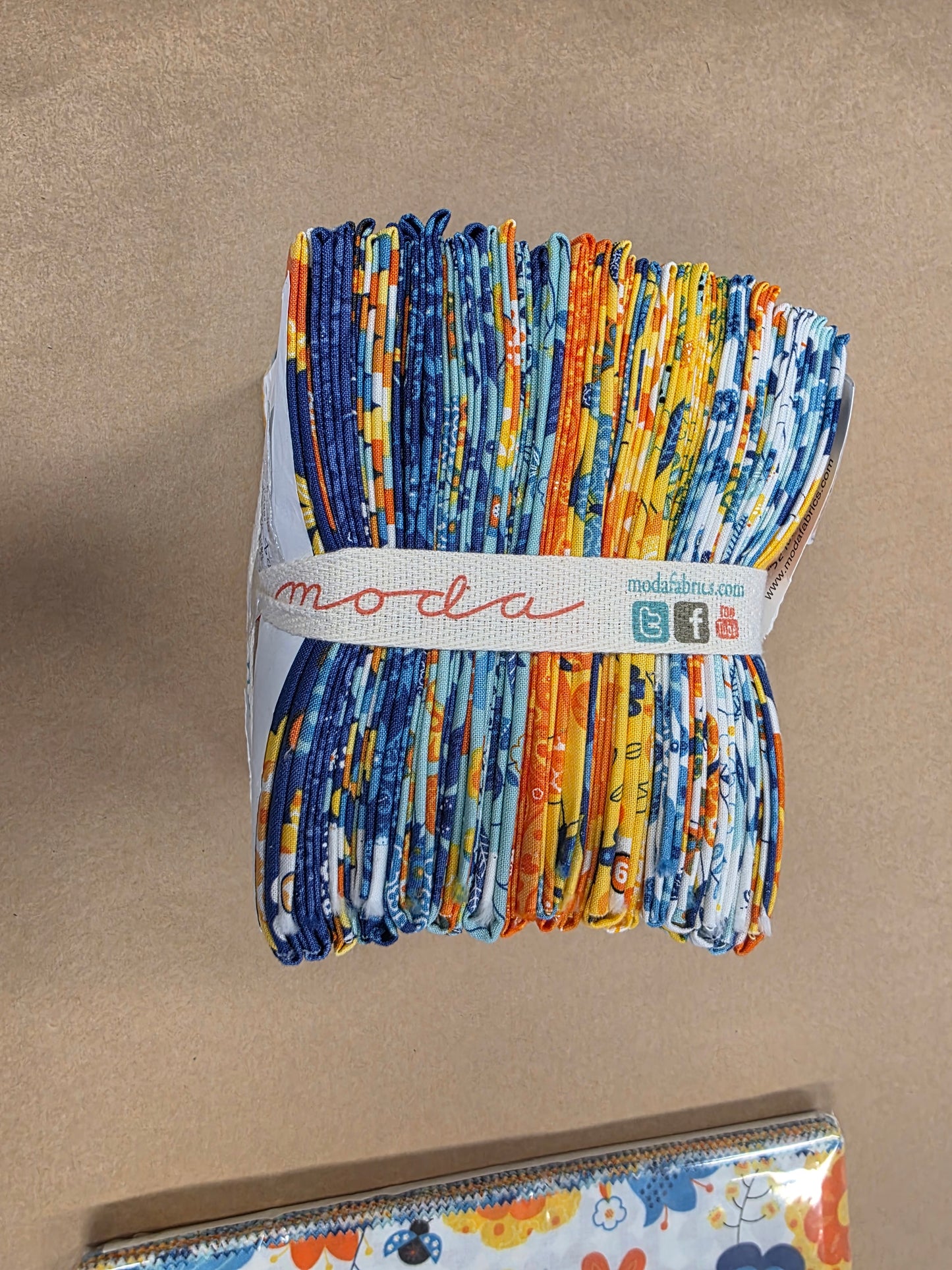 Moda On the Wing FQ Bundle