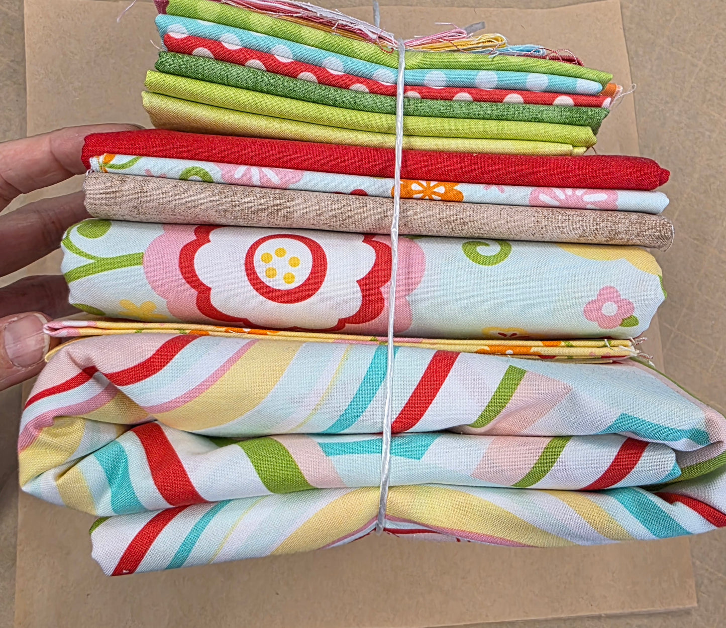 Riley Blake Simply Sweet Mixed Bundle