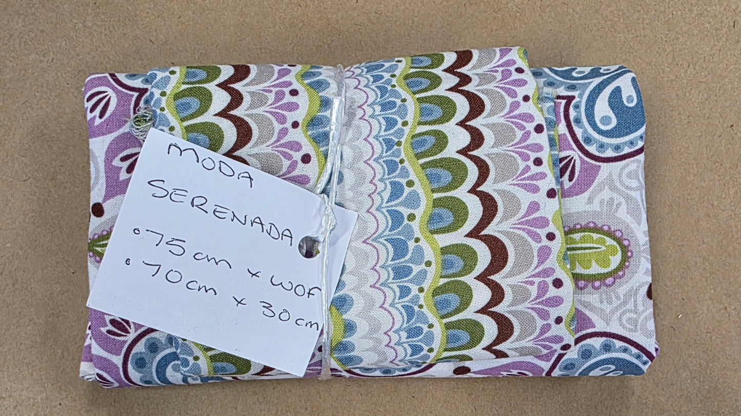 Moda Serenade Fabric Bundle