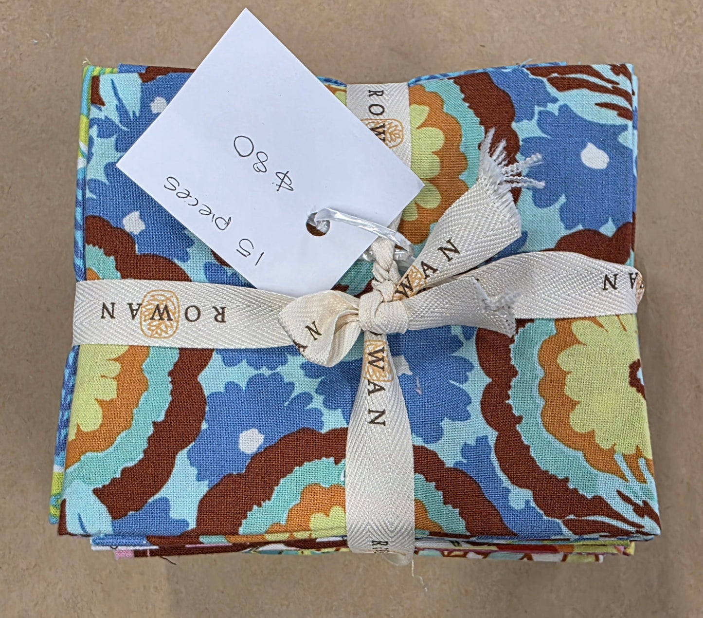 Rowan 15 Piece FQ Bundle