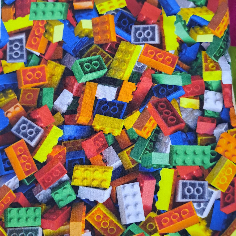 Kwaint Lego Bamboo