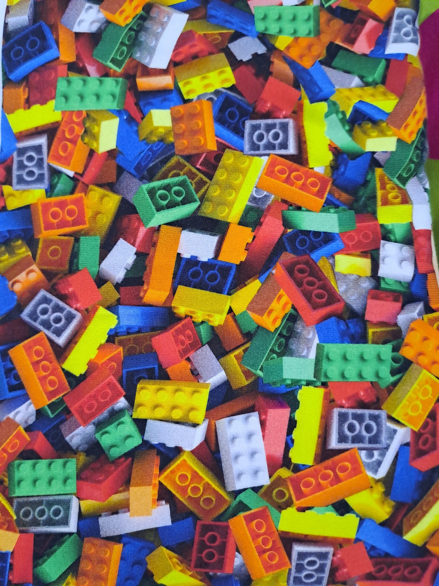 Kwaint Lego Bamboo