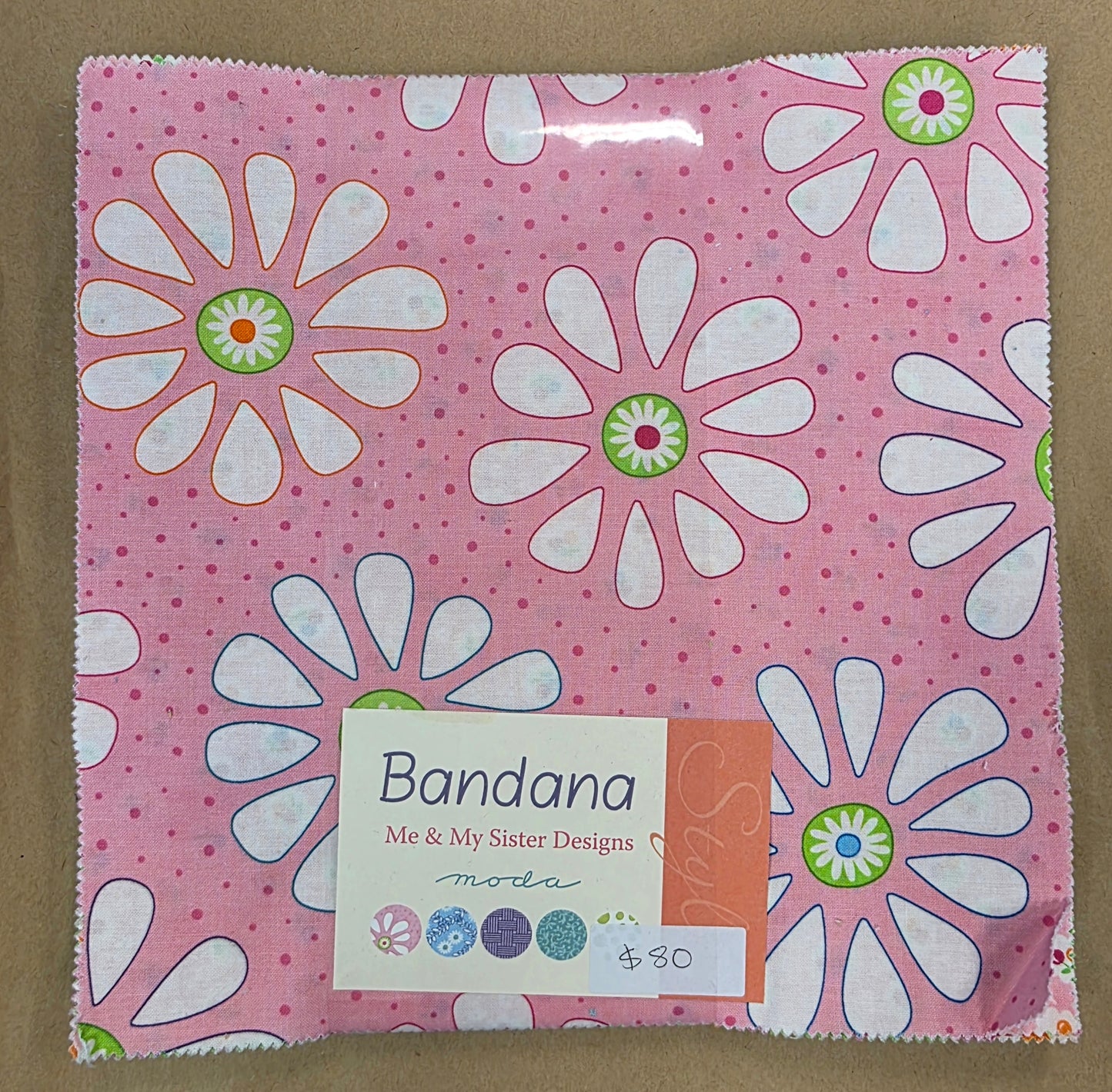 Moda Bandana Layer Cake