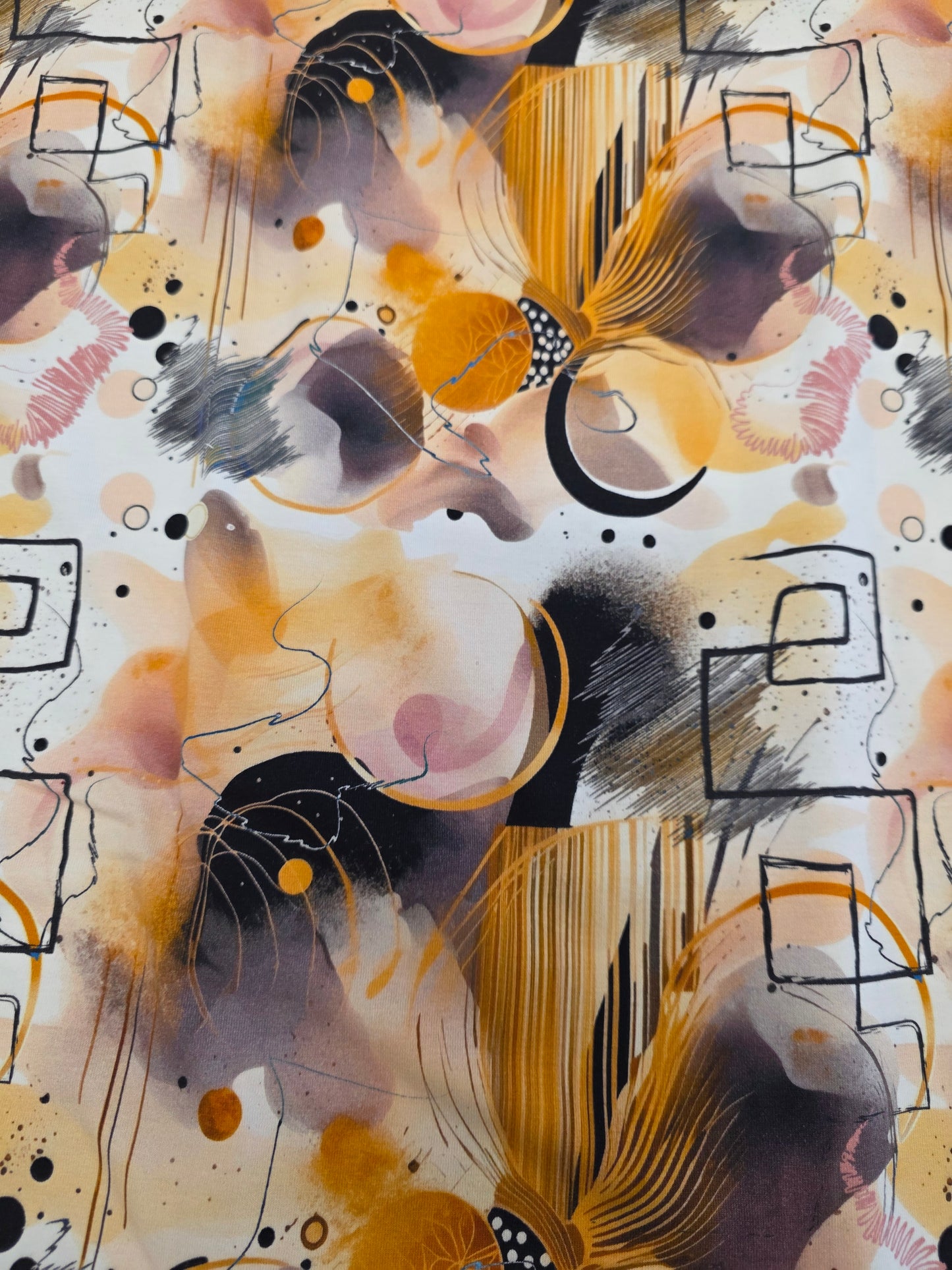 Kwaint Abstract Neutrals CL180