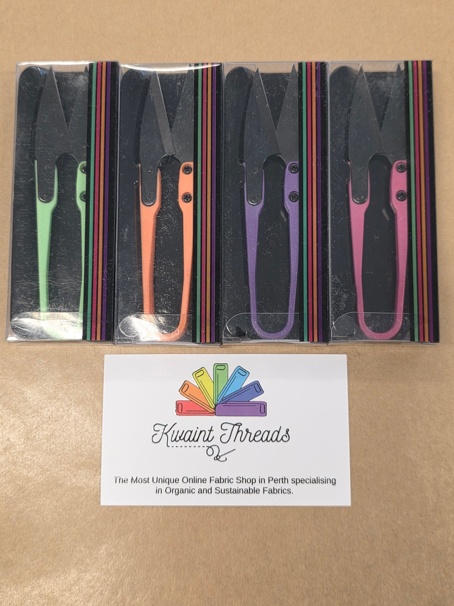 Thread Snips Coloured