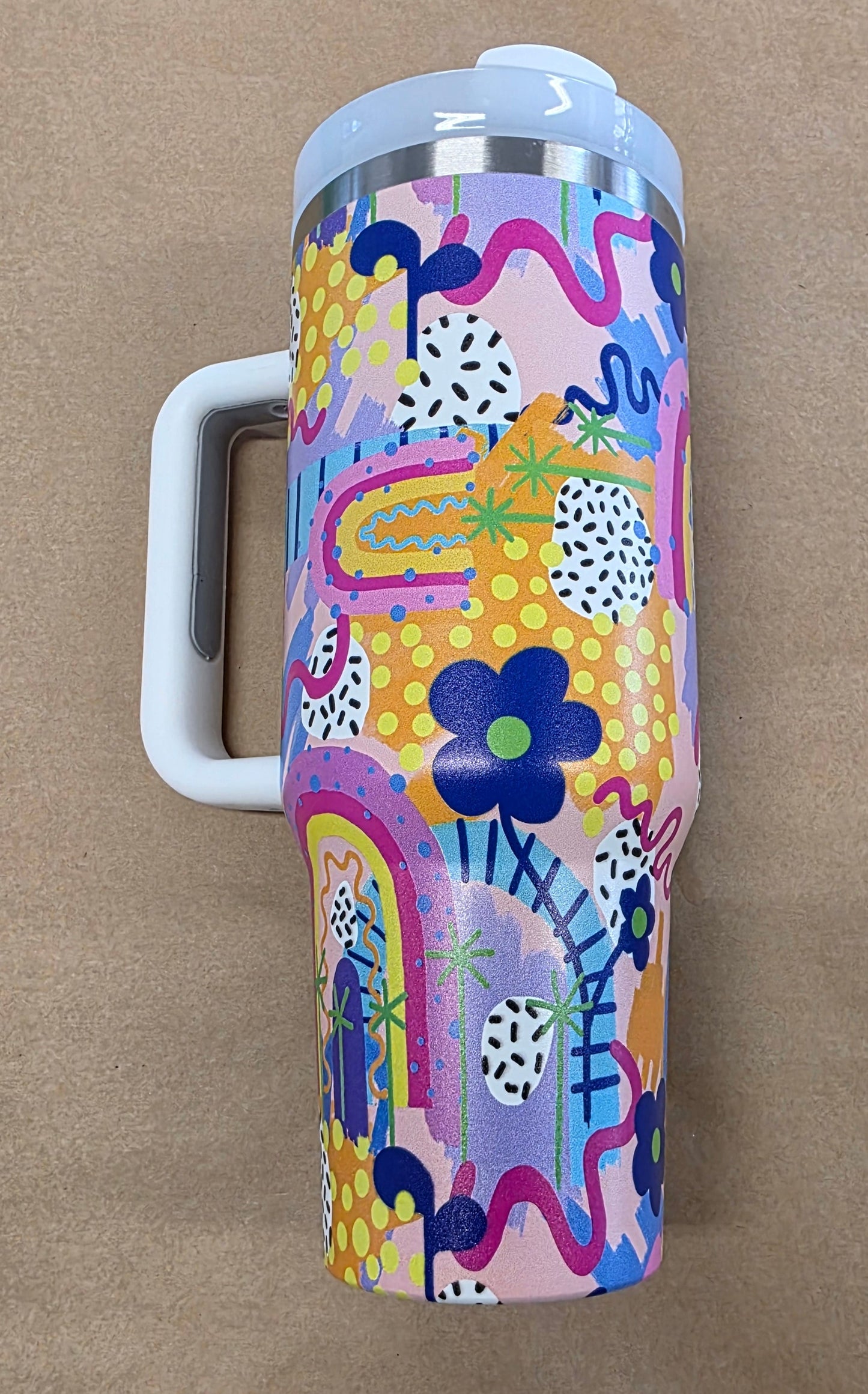 Kwaint 1L Rainbow of Hope Drink Bottle