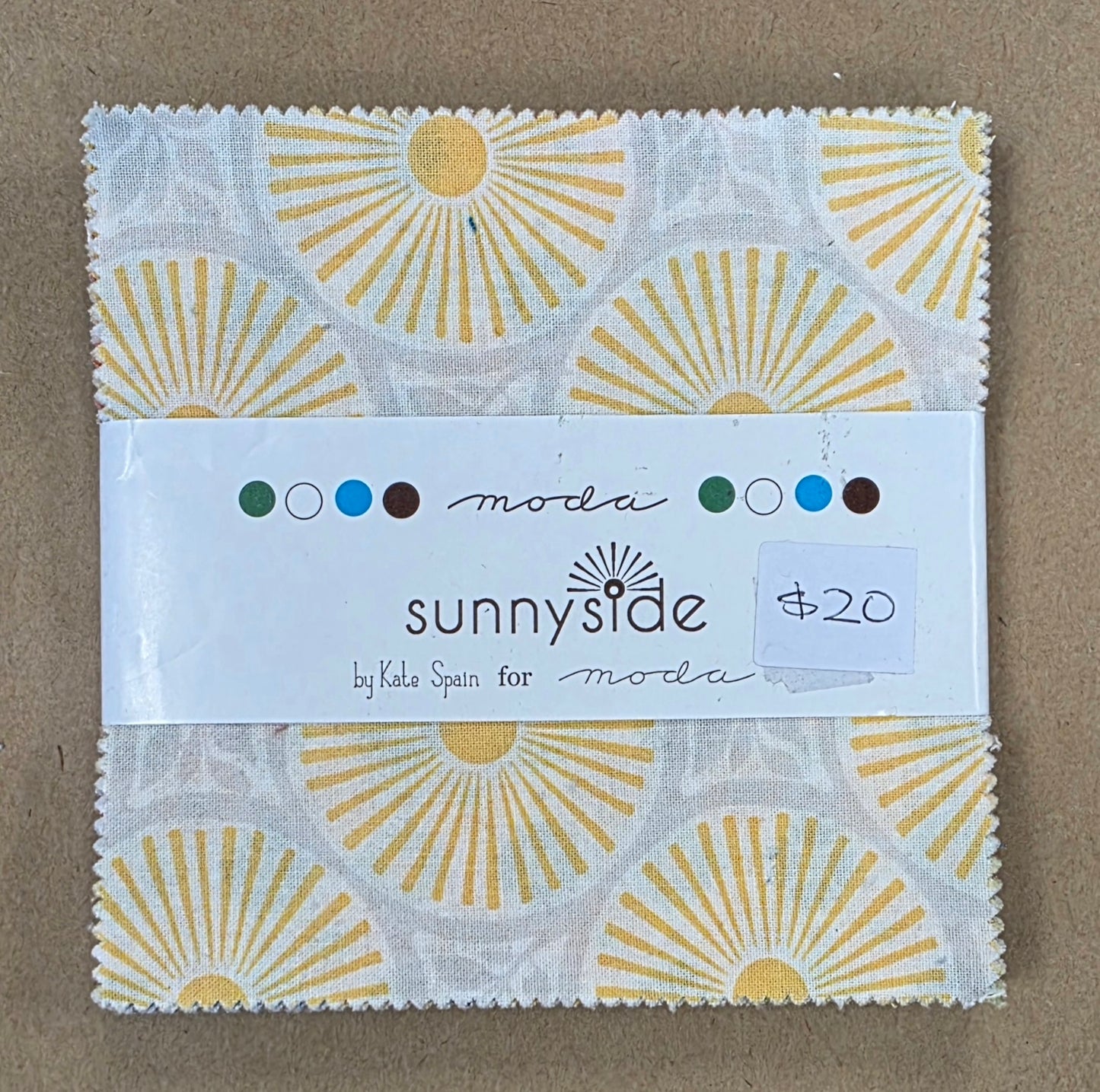 Moda Sunny Side Charm Pack