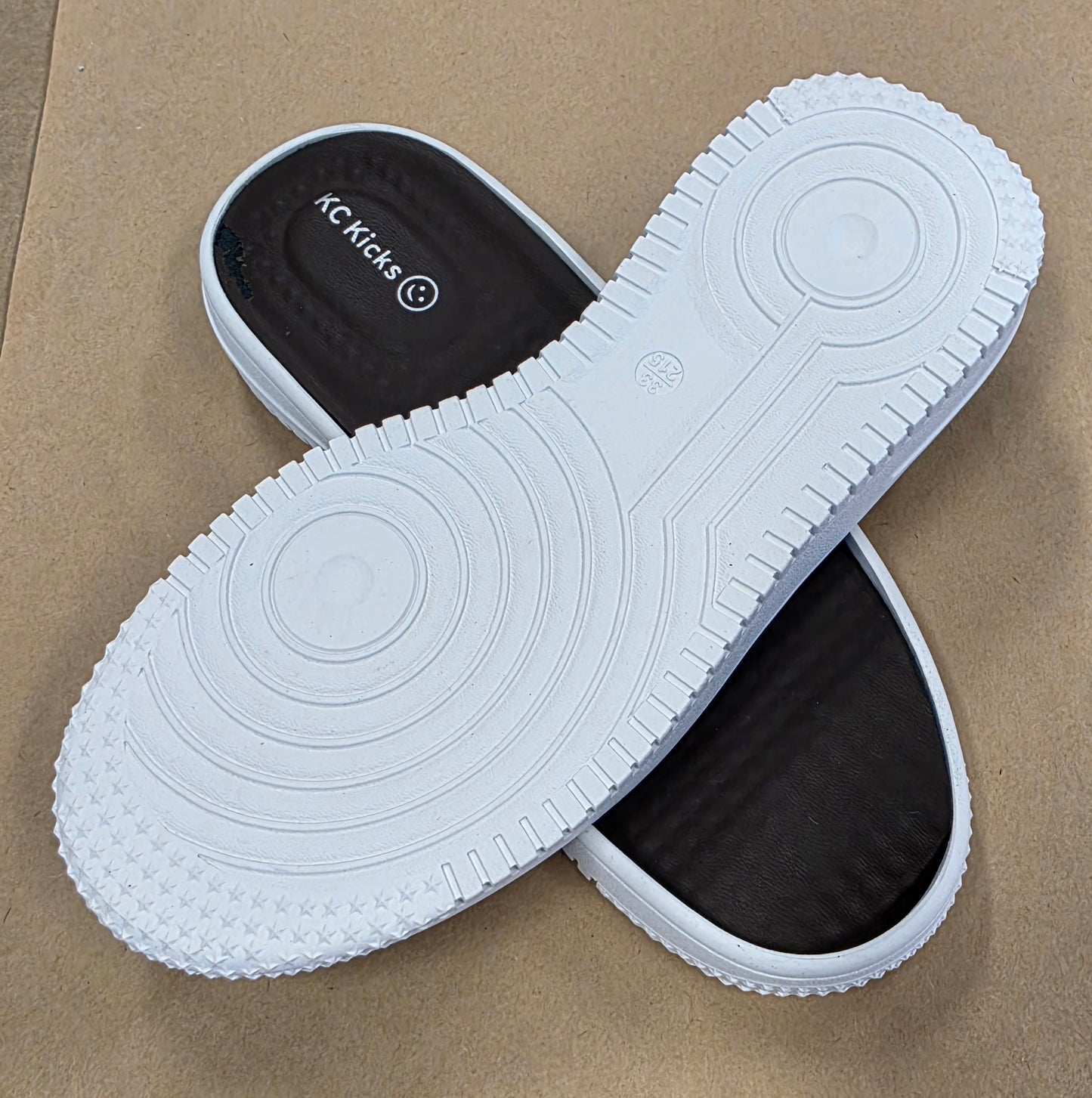 Kustom Kicks KIDS KIT WHITE PREORDER