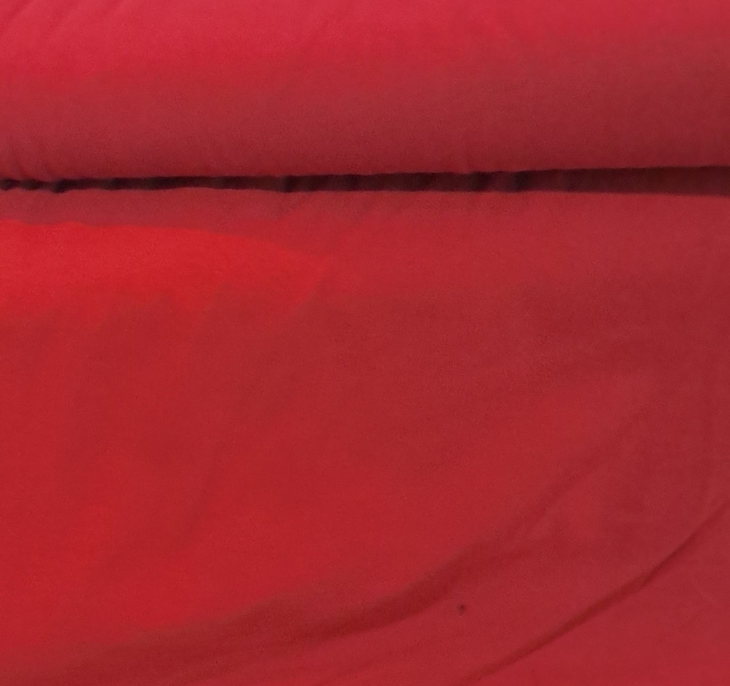 Euro Knit GOTS Dark Red Jersey
