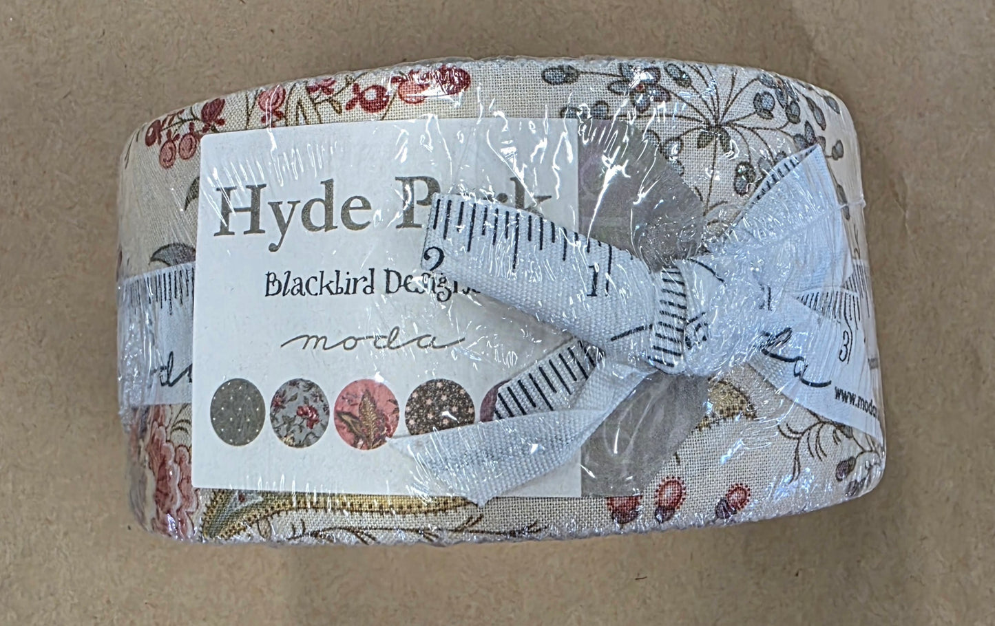 Moda Hyde Park Jelly Roll