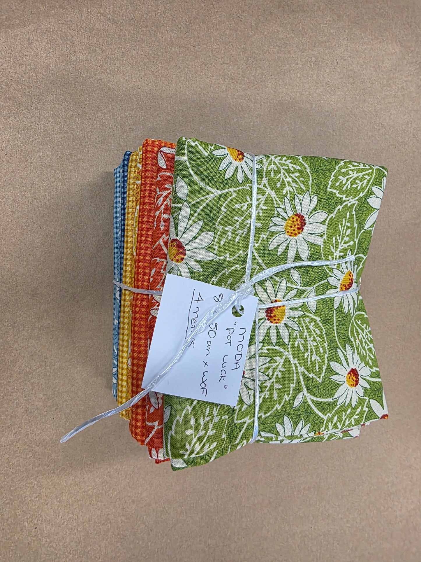 Moda Pot Luck Fabric Bundle