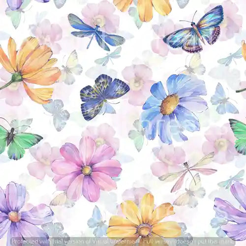 ArtPok Butterflies Pastel Preorder